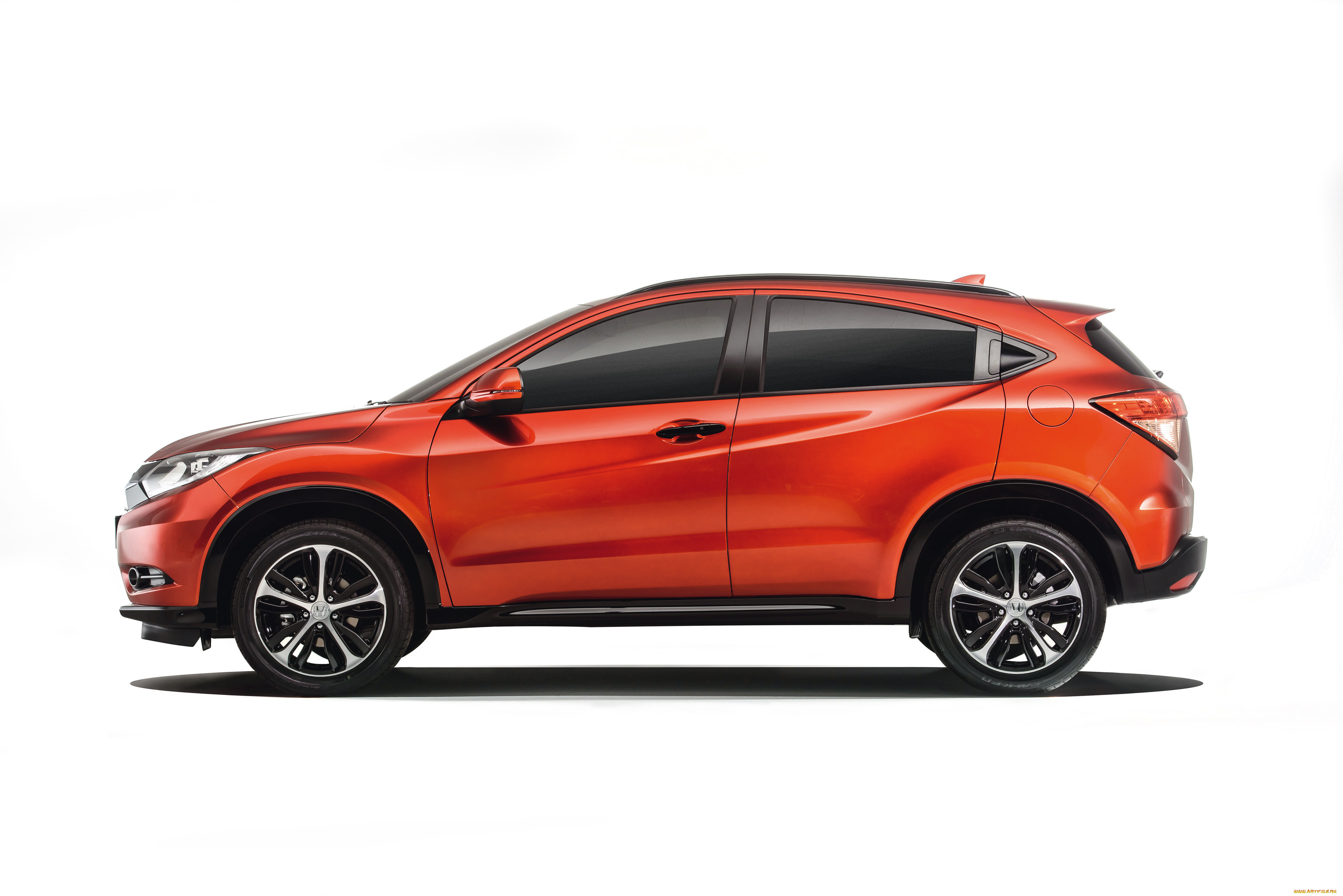 , honda, , 2014, prototype, hr-v